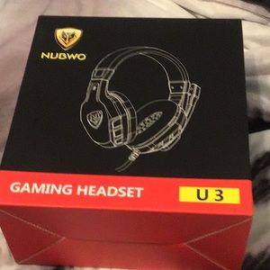 It game headset